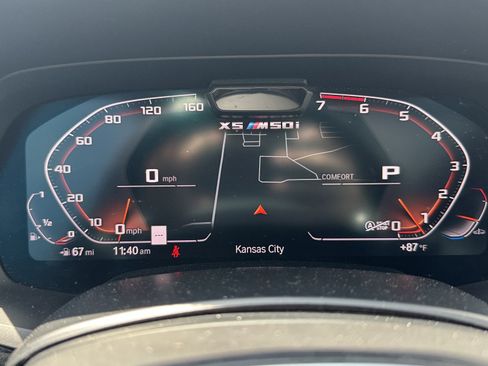 Used 2020 BMW X5 M50i AWD/4WD image 22
