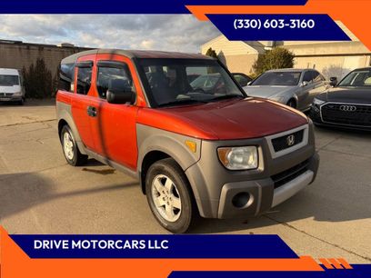 Used 2004 Honda Element EX