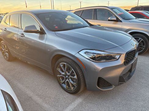 Certified 2023 BMW X2 sDrive28i w/ Edition Goldplay image 2