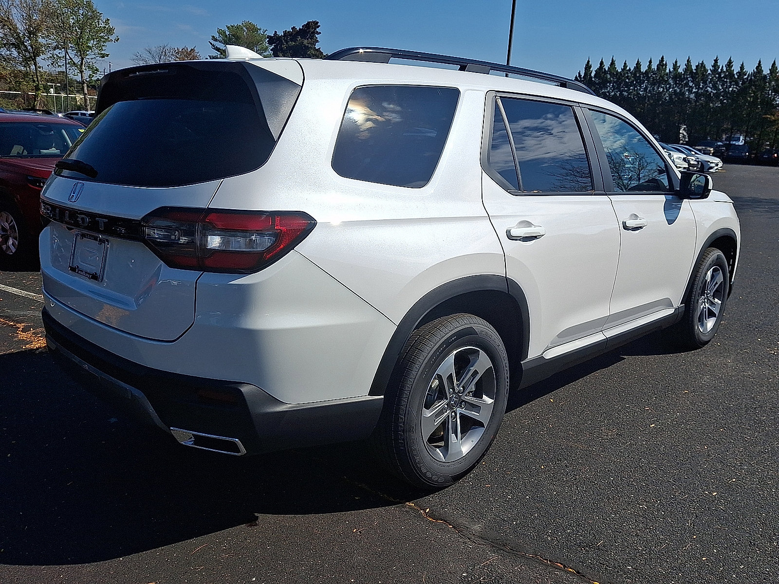 New 2026 Honda Pilot EX-L image 4