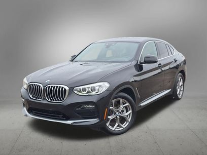 Used 2021 BMW X4 xDrive30i w/ Premium Package