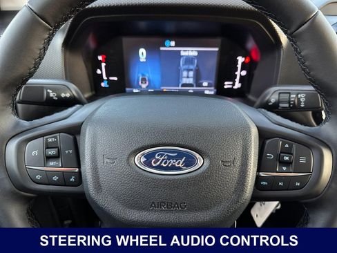 New 2025 Ford Ranger XLT w/ FX4 Off-Road Package AWD/4WD image 24