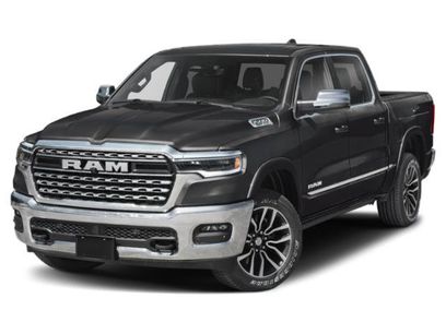 Used 2025 RAM 1500 Limited w/ Off Road Group