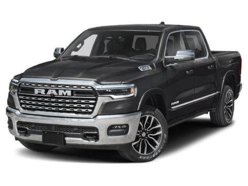 Used 2025 RAM 1500 Limited w/ Off Road Group AWD/4WD image 1