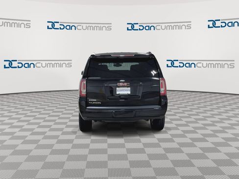 Used 2018 GMC Yukon SLE w/ HD Trailering Package AWD/4WD image 7
