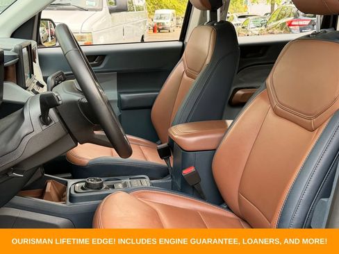 Used 2023 Ford Maverick Lariat FWD image 24