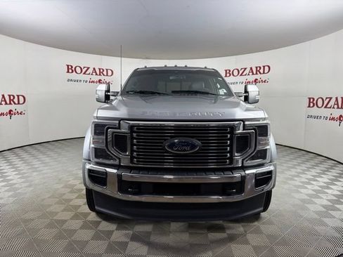 Used 2022 Ford F450 Lariat w/ Lariat Ultimate Package AWD/4WD image 2