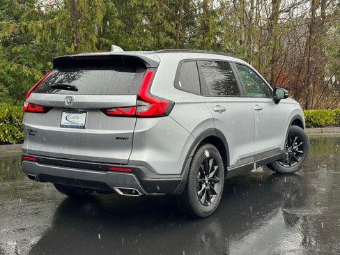 Used 2026 Honda CR-V Sport-L image 18