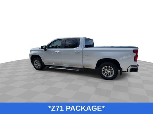 Used 2022 Chevrolet Silverado 1500 RST AWD/4WD image 7