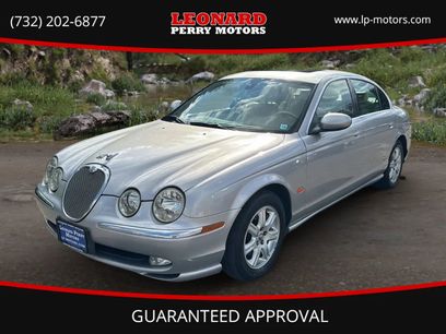 Used 2003 Jaguar S-TYPE 3.0