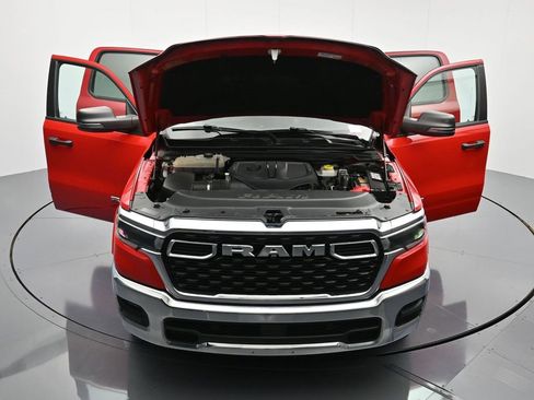 Used 2025 RAM 1500 Big Horn image 44