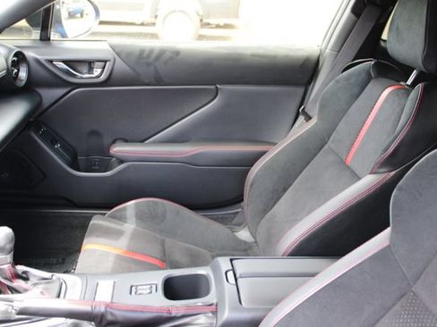Used 2024 Subaru BRZ Limited RWD image 35