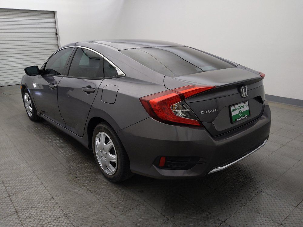 Used 2019 Honda Civic LX image 5
