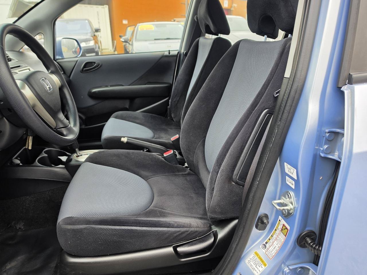 Used 2008 Honda Fit image 14