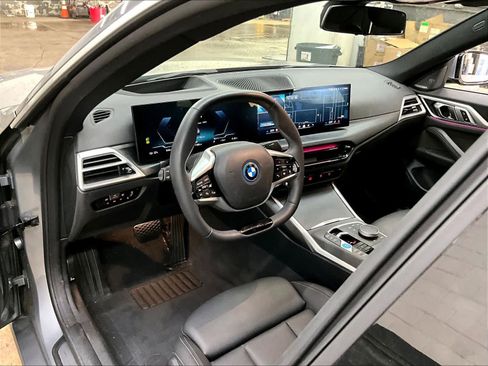 Used 2025 BMW i4 eDrive40 w/ Premium Package RWD image 13
