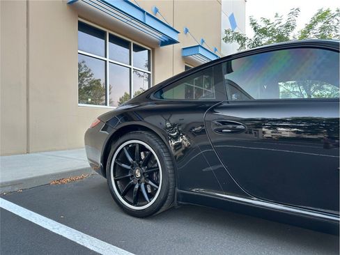 Used 2012 Porsche 911 Carrera Black Edition RWD image 48