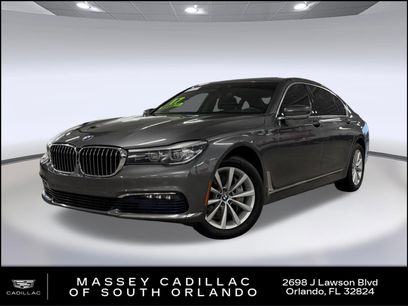 Used 2017 BMW 740i