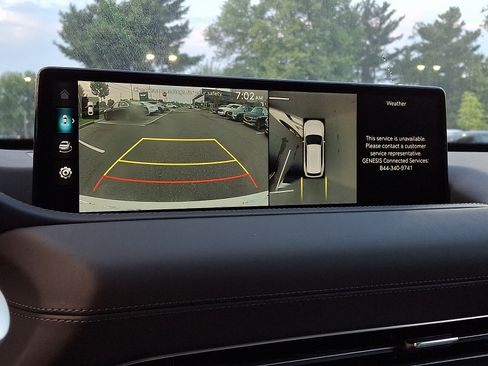 Certified 2024 Genesis GV80 3.5T w/ Prestige Package AWD/4WD image 22
