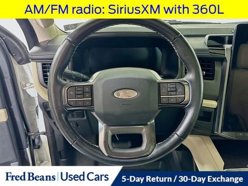 Certified 2022 Ford Expedition Platinum image 14