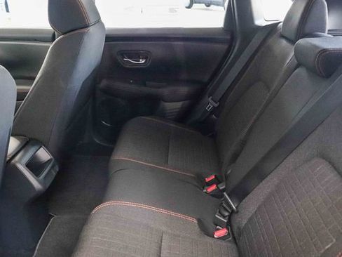 Certified 2025 Honda HR-V Sport image 19