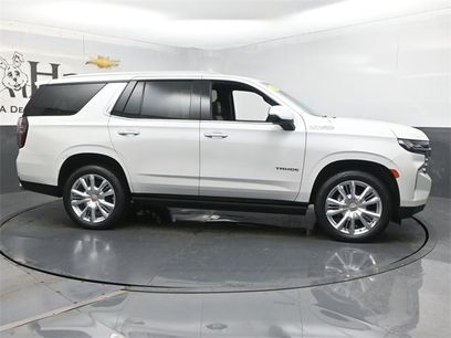Used 2023 Chevrolet Tahoe High Country