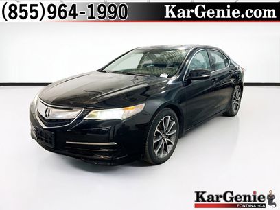 Used 2015 Acura TLX V6 SH-AWD w/ Technology Pkg