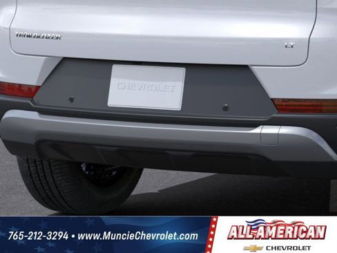 New 2025 Chevrolet TrailBlazer LT w/ Convenience Package image 14