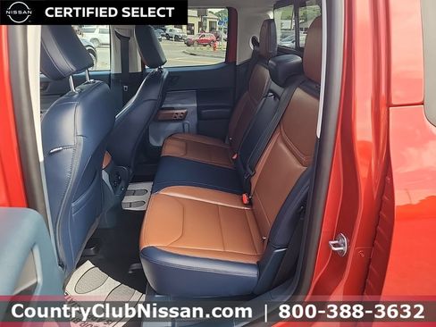 Used 2023 Ford Maverick Lariat w/ Lariat Luxury Package AWD/4WD image 23