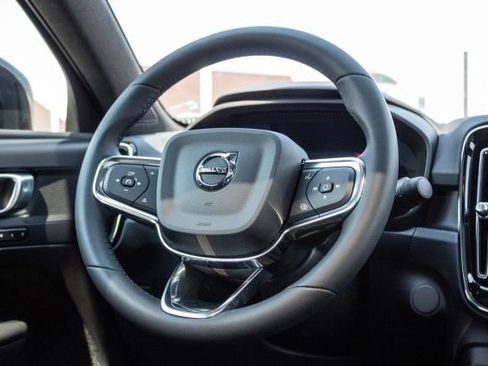 Used 2024 Volvo C40 P8 Recharge Plus w/ Climate Package AWD/4WD image 15