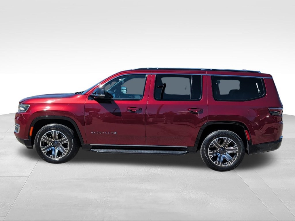 Used 2023 Jeep Wagoneer Series II AWD/4WD image 8