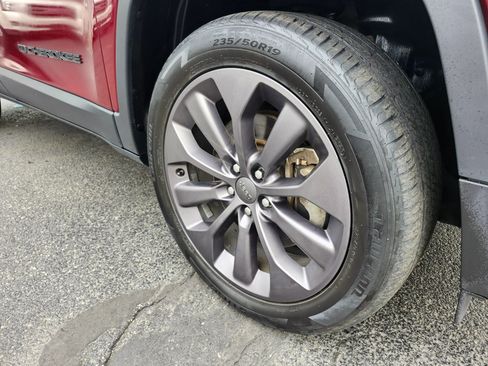 Used 2021 Jeep Cherokee Latitude Lux 80th Anniv w/ Quick Order Package 2YU 80th image 37