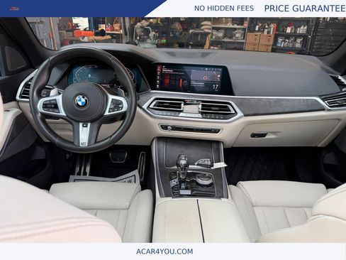 Used 2019 BMW X5 xDrive50i w/ M Sport Package AWD/4WD image 15