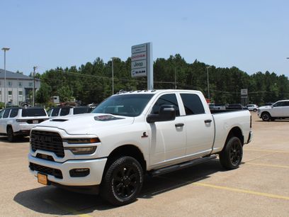 Certified 2026 RAM 2500 Tradesman