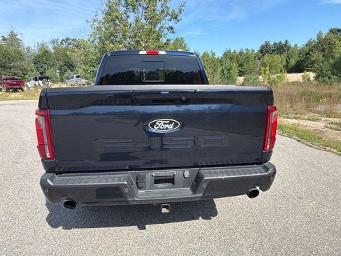 Used 2024 Ford F150 Lariat w/ Equipment Group 502A High AWD/4WD image 4