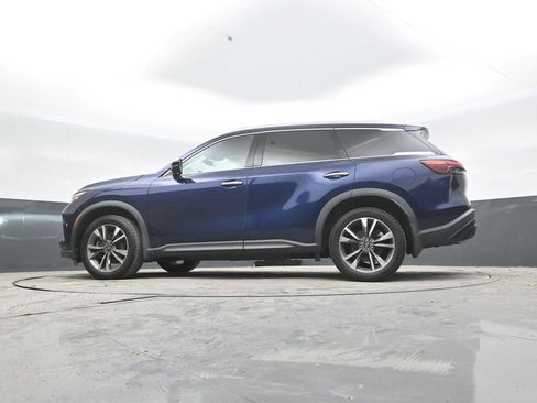 Used 2023 INFINITI QX60 Luxe w/ Cargo Package AWD/4WD image 23