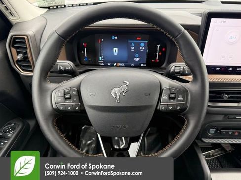 New 2026 Ford Bronco Sport Big Bend w/ Convenience Package AWD/4WD image 23