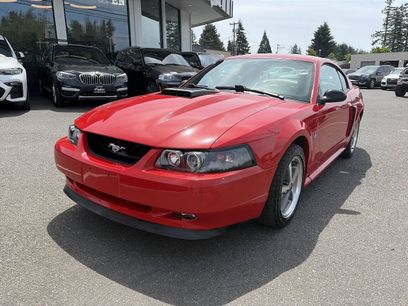 Used 2003 Ford Mustang Mach 1