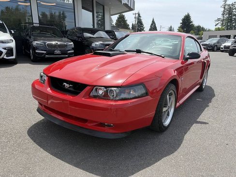 Used 2003 Ford Mustang Mach 1 RWD image 1