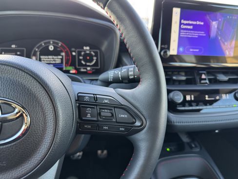 Certified 2025 Toyota Corolla GR image 24