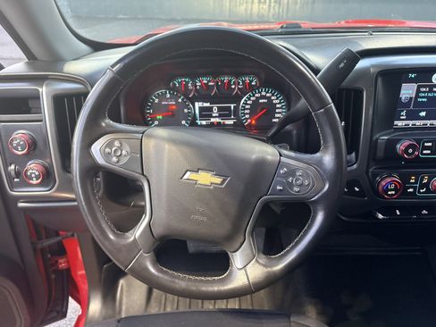 Used 2016 Chevrolet Silverado 1500 LT w/ Rally 2 Edition AWD/4WD image 22