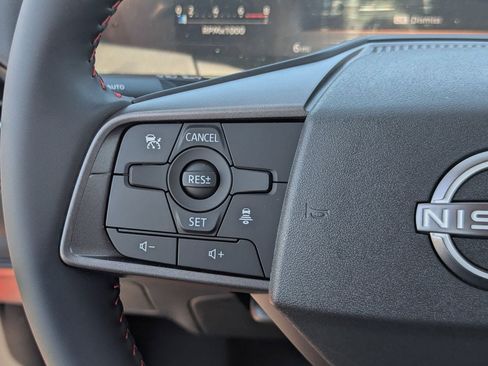 New 2026 Nissan Sentra SR w/ Floor Mat Package FWD image 16