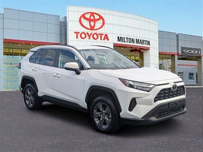 Certified 2024 Toyota RAV4 XLE
