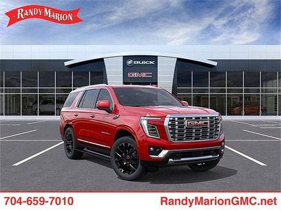 New 2026 GMC Yukon Denali w/ Sun & Power Step Package