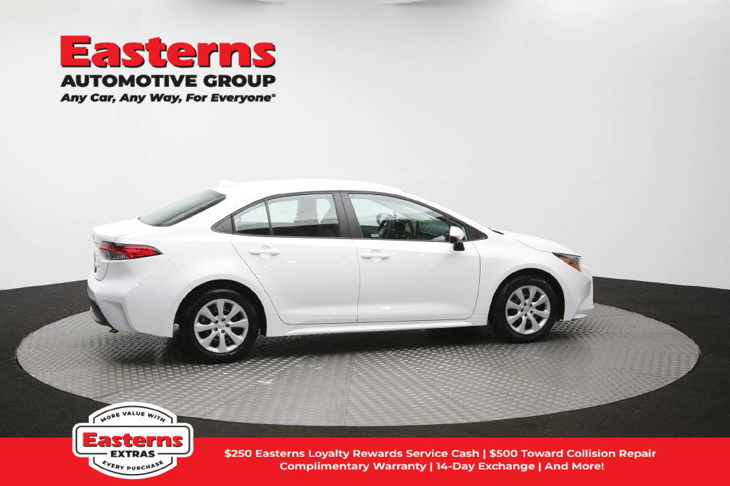 Used 2026 Toyota Corolla LE FWD image 42