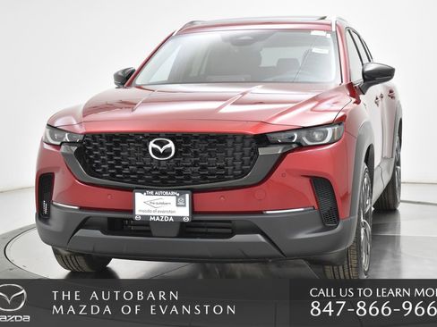New 2026 MAZDA CX-50 2.5 Hybrid w/ Weather Package image 15