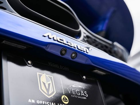 Used 2024 McLaren 750S image 15