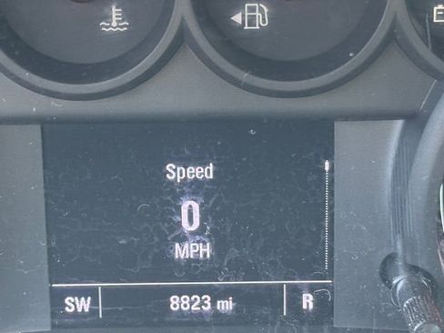 Used 2025 Chevrolet Silverado 1500 W/T RWD image 18