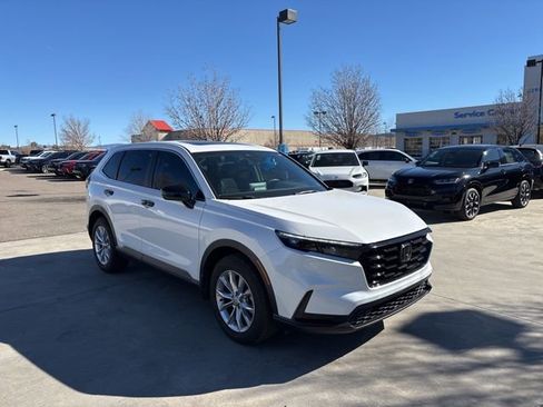 Certified 2024 Honda CR-V EX image 4