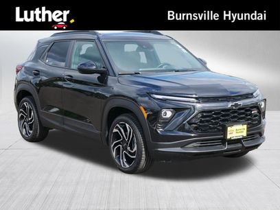 Used 2024 Chevrolet TrailBlazer RS w/ Convenience Package
