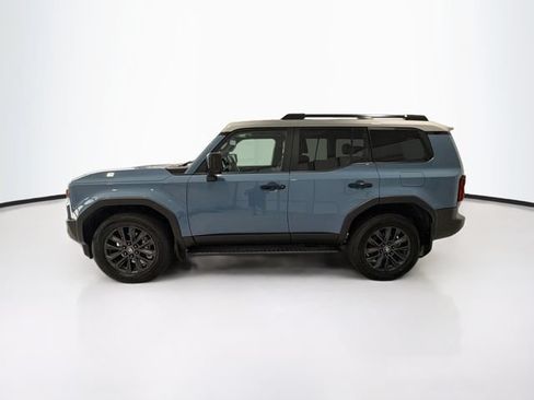 Certified 2024 Toyota Land Cruiser w/ Premium Package AWD/4WD image 4